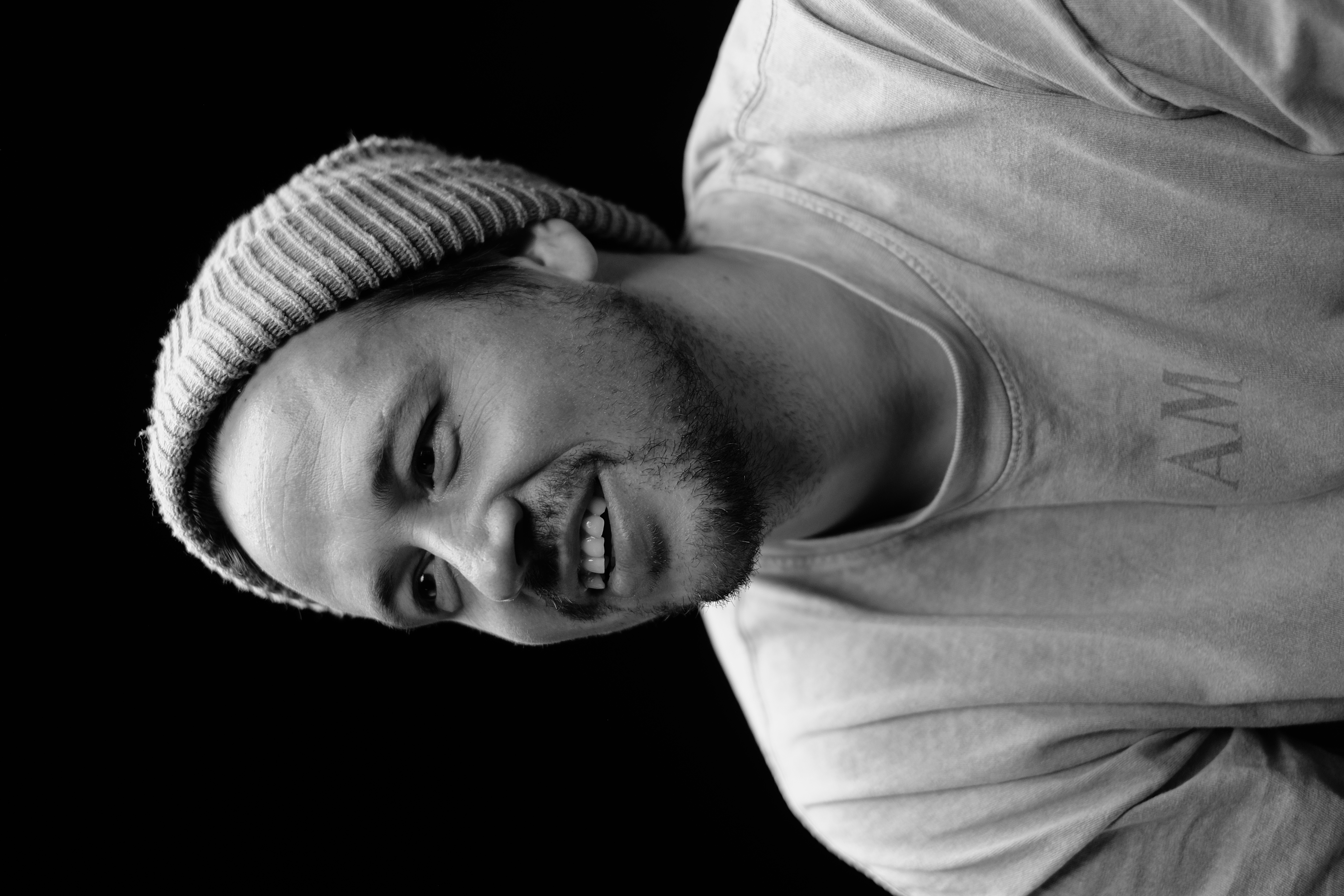 Jordan Mayfield portrait